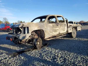 2011 CHEVROLET SILVERADO