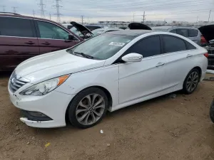 2014 HYUNDAI SONATA