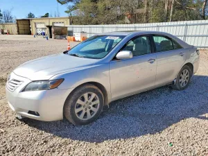 2008 TOYOTA CAMRY