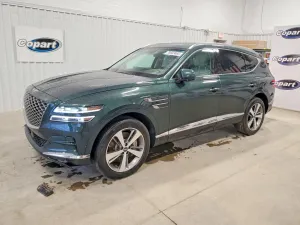 2023 GENESIS GV80