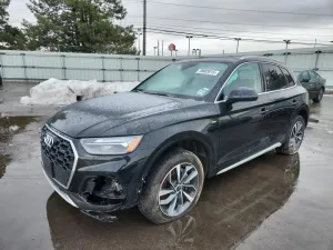 2024 AUDI Q5 PREMIU