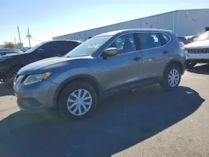 2016 NISSAN ROGUE