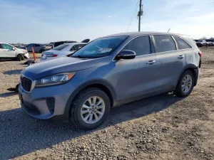 2019 KIA SORENTO