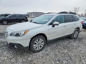 2015 SUBARU OUTBACK
