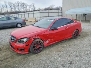2015 MERCEDES-BENZ C-CLASS