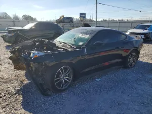 2017 FORD MUSTANG