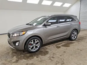 2018 KIA SORENTO