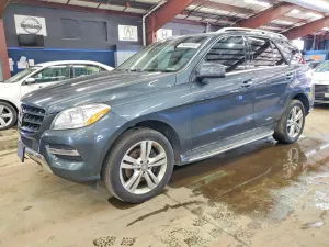 2014 MERCEDES-BENZ M-CLASS