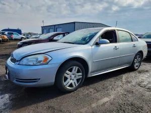 2012 CHEVROLET IMPALA