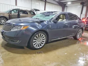 2014 LINCOLN MKS