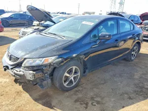 2015 HONDA CIVIC