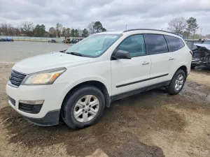 2014 CHEVROLET TRAVERSE