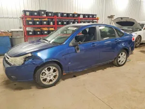 2009 FORD FOCUS