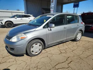 2007 NISSAN VERSA