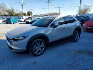 2022 MAZDA CX30