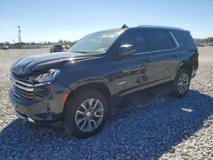 2024 CHEVROLET TAHOE