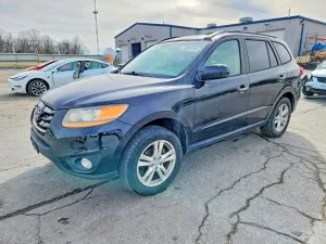 2011 HYUNDAI SANTA FE