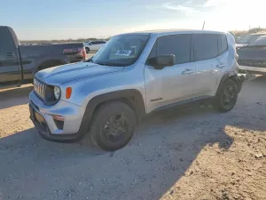 2019 JEEP RENEGADE