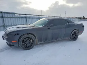 2017 DODGE CHALLENGER