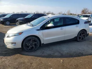 2013 CHEV VOLT