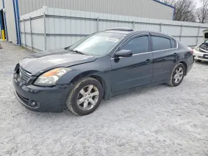 2008 NISSAN ALTIMA