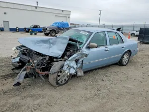 2004 MERCURY GRAND MARQUIS