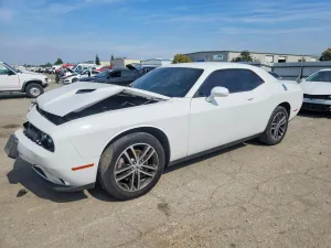 2019 DODGE CHALLENGER