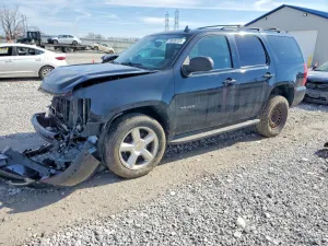 2012 CHEVROLET TAHOE