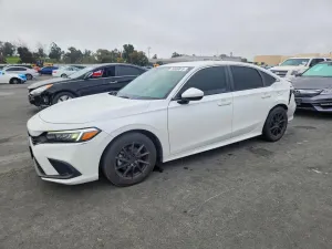2022 HONDA CIVIC
