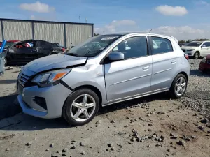 2022 MITSUBISHI MIRAGE