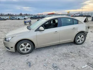 2014 CHEVROLET CRUZE