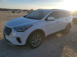 2018 HYUNDAI SANTA FE
