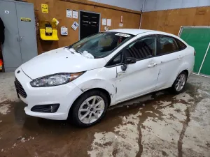 2019 FORD FIESTA