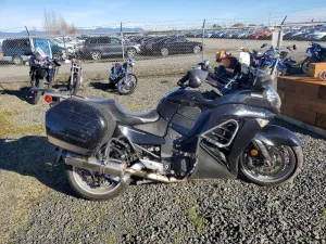 2011 KAWASAKI ZG1400 C