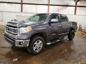 2016 TOYOTA TUNDRA