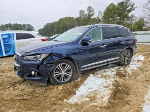 2016 INFINITI QX60