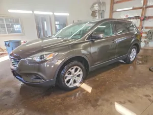 2015 MAZDA CX-9