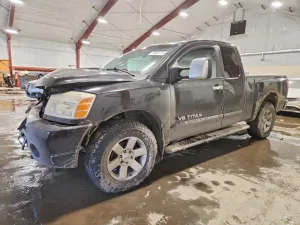 2005 NISSAN TITAN