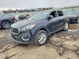 2018 KIA SORENTO
