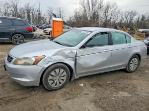 2008 HONDA ACCORD