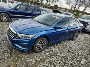 2021 VOLKSWAGEN JETTA