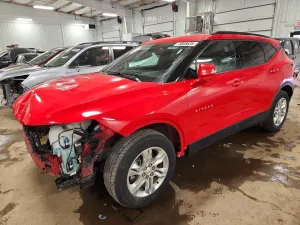 2021 CHEVROLET BLAZER