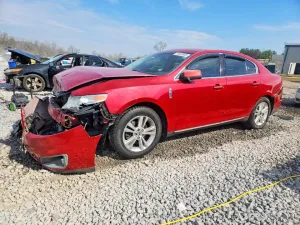 2009 LINCOLN MKS