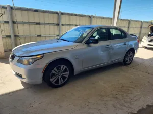 2010 BMW 528