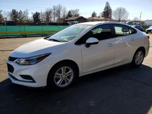 2017 CHEVROLET CRUZE