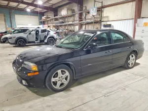 2002 LINCOLN TOWNHOUSE LS SERIES