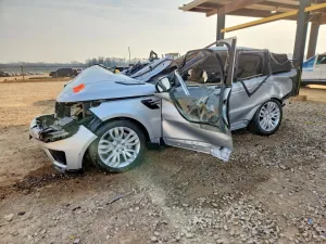 2022 LAND ROVER RANGEROVER