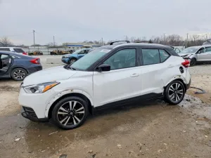 2020 NISSAN KICKS