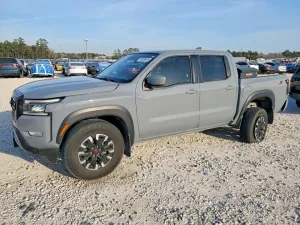 2022 NISSAN All Models