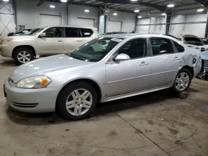 2012 CHEVROLET IMPALA